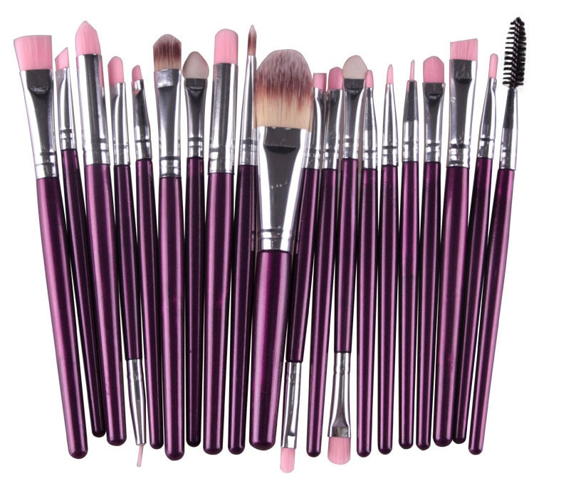Makeup brush set,loose powder brush,blush brush,eye shadow brush