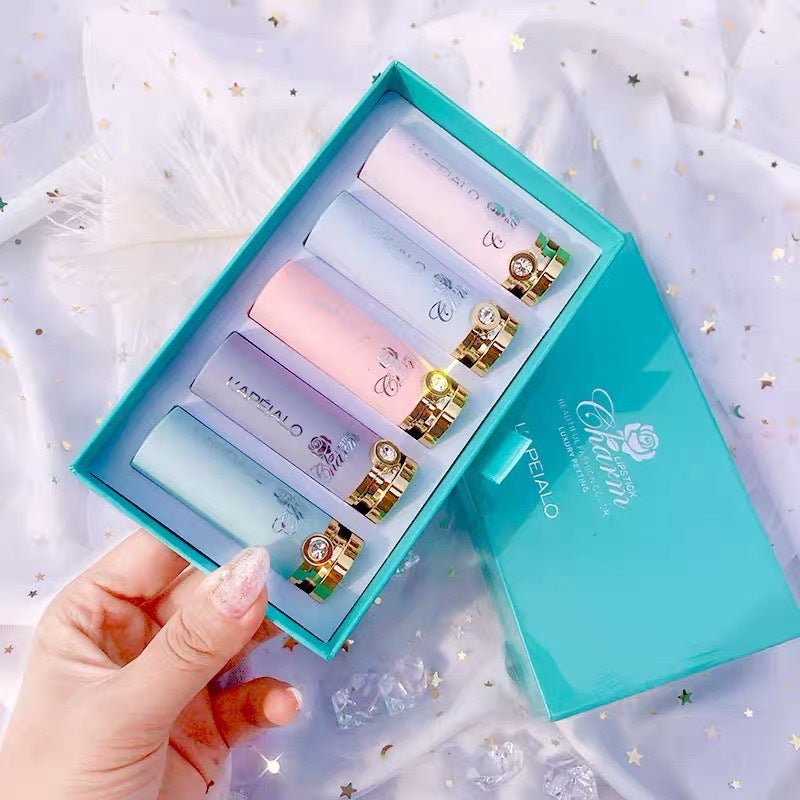 Lip gloss, lipstick,Lipstick set
