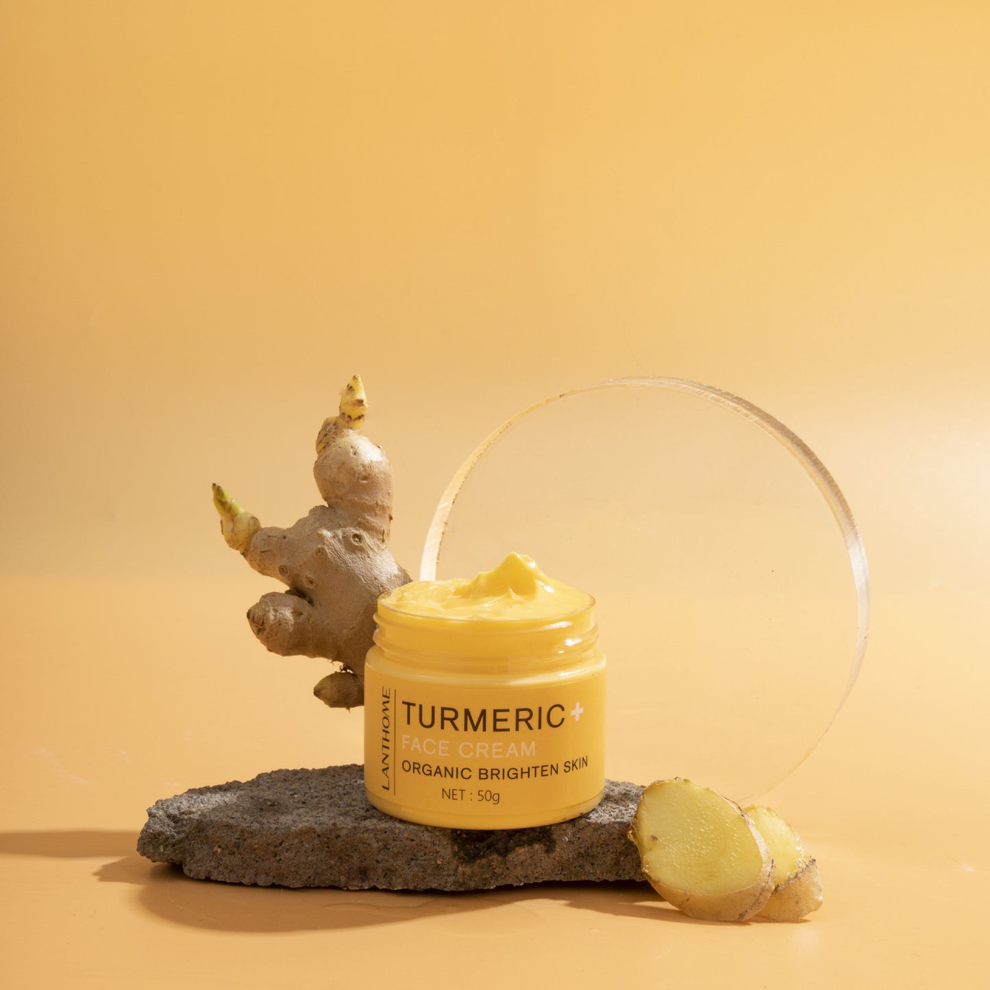 Turmeric Essential Oil Skincare Dull Skin Repair