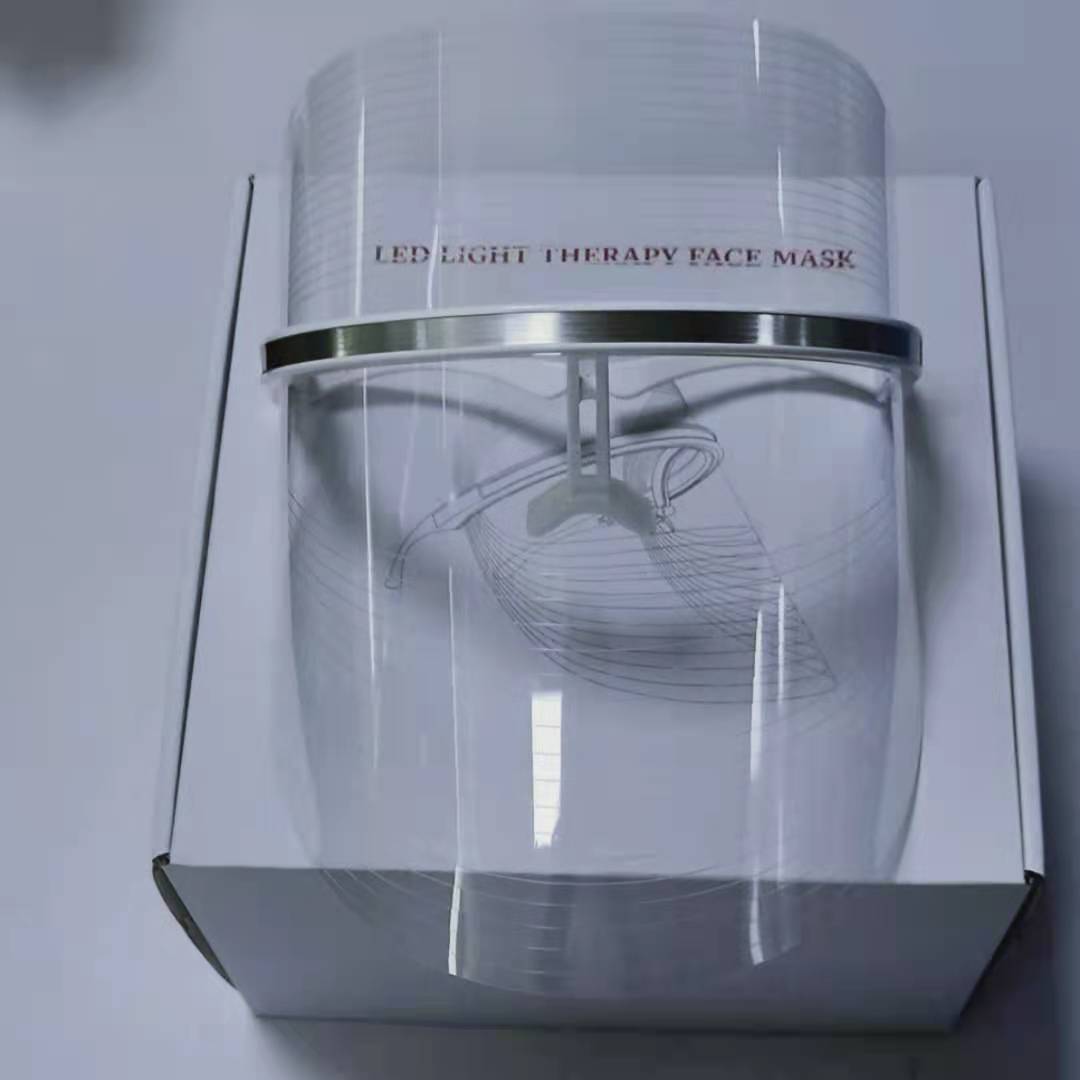 LED Light Therapy Mask/ Beauty Tool Facial