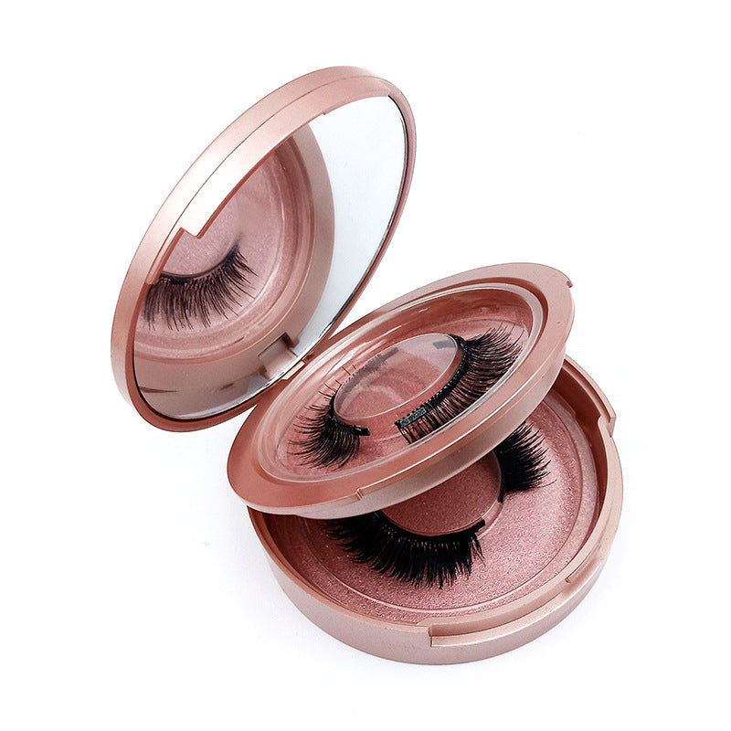 Three Pairs Of Quantum Magnetic Eyelashes