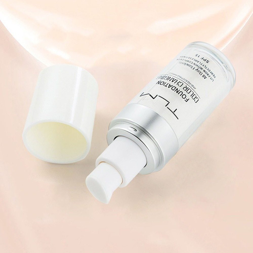 COLOR CHANGING BEAUTY KIT FOUNDATION