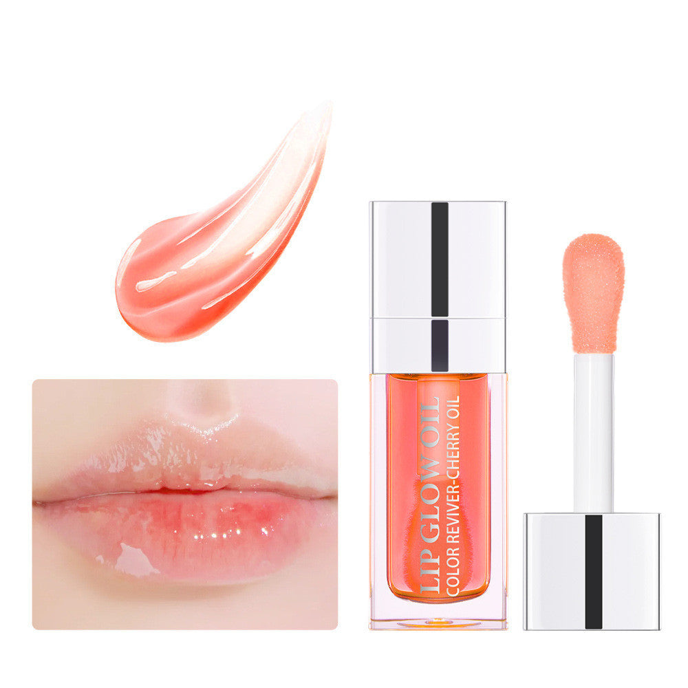 Ibcccndc Lip Gloss Lipstick Moisturizing And Nourishing