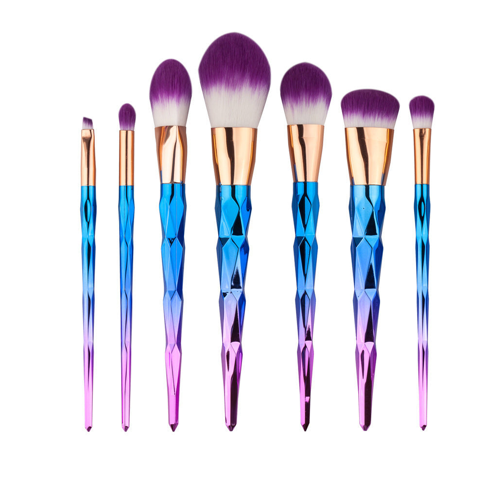 Nylon Hair makeup brush