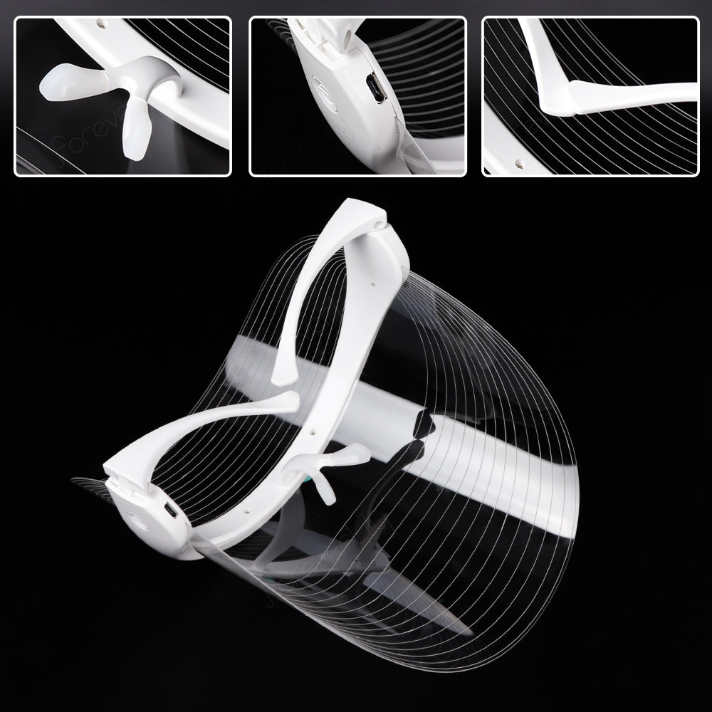 LED Light Therapy Mask/ Beauty Tool Facial