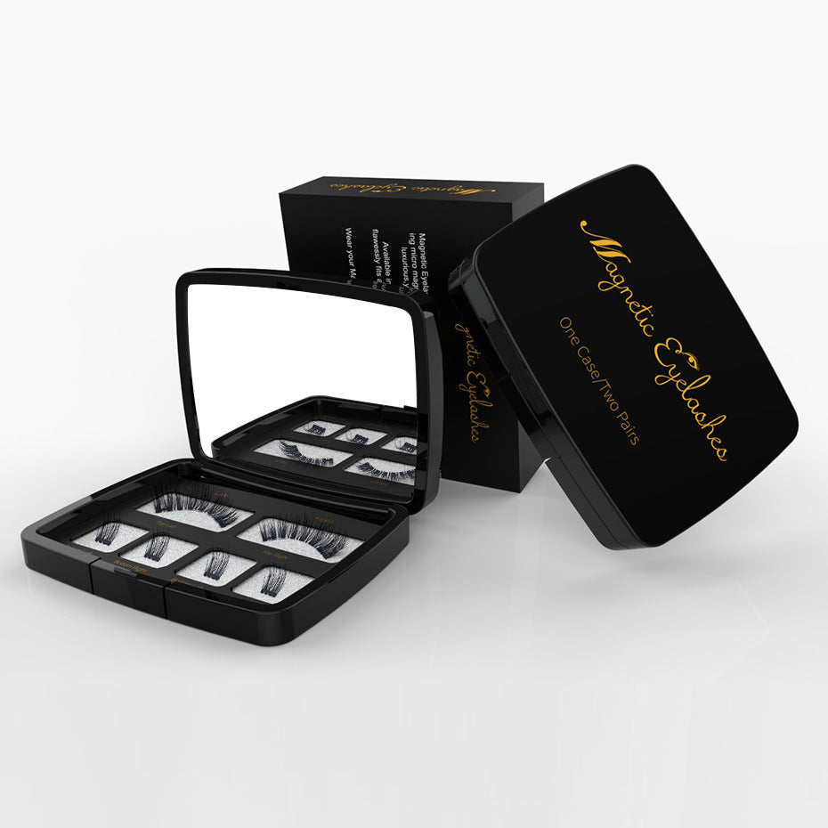 Scorpion magnets eyelashes
