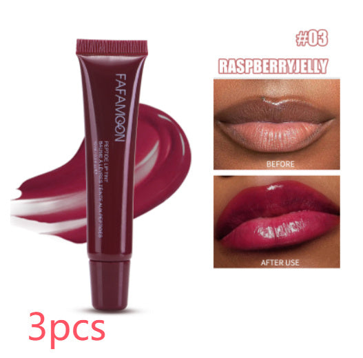 Glossy Lip Glaze Waterproof Lip Gloss