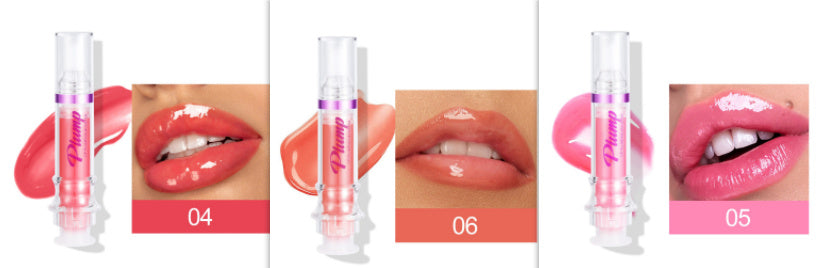 New Tube Rich Liquid Lipstick
