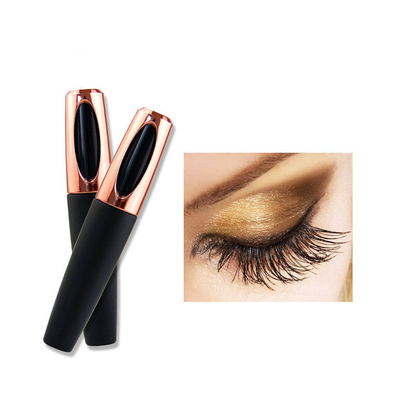Thick And Long Mascara Curl Eyeshadow