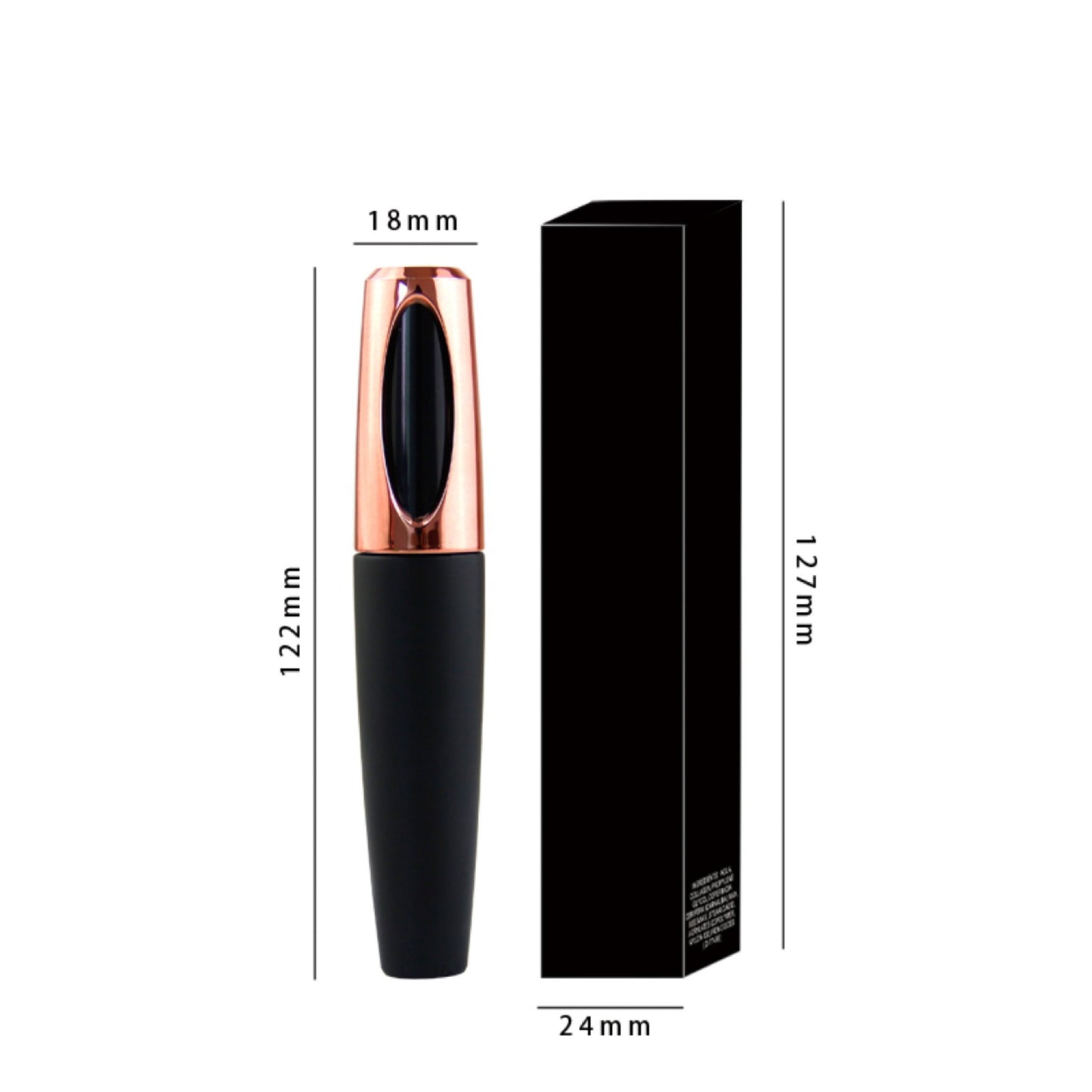 Thick And Long Mascara Curl Eyeshadow