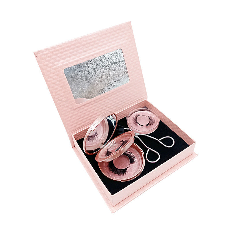 Three Pairs Of Quantum Magnetic Eyelashes