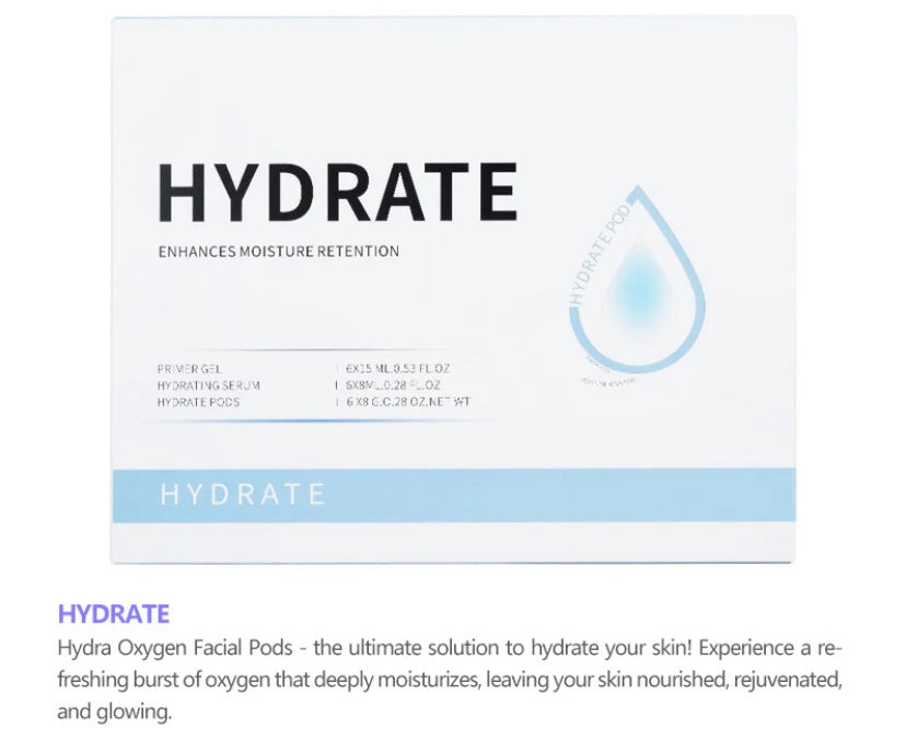 Brightening And Firming Carbon Oxygen Skin Care Liquid