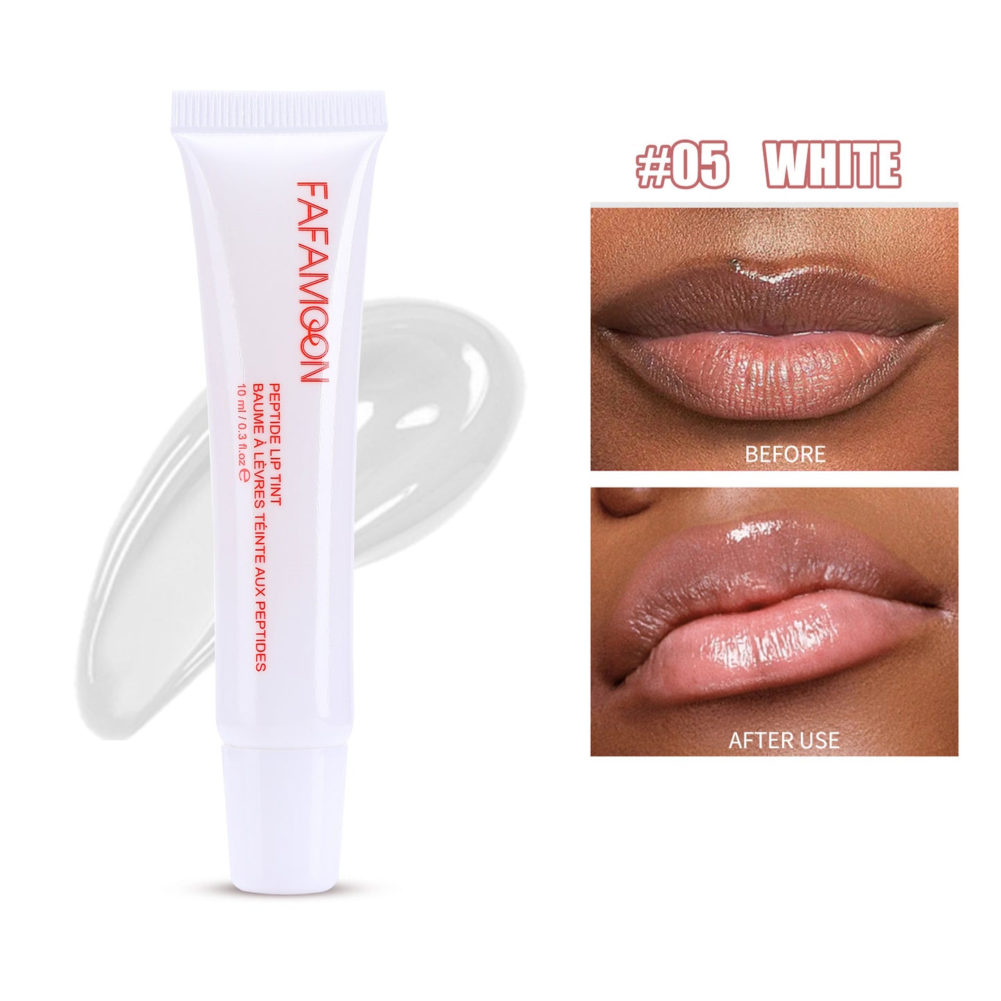 Glossy Lip Glaze Waterproof Lip Gloss
