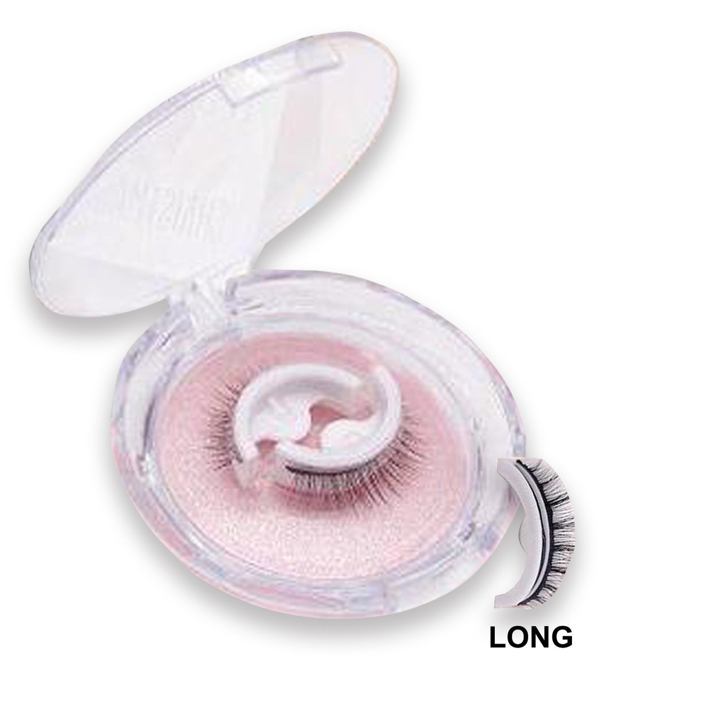 Thick Glue Free Self Adhesive Eyelashes