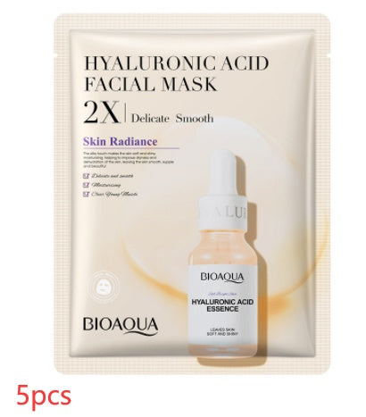 Collagen Face Mask with Skin Care Gel