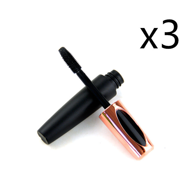 Thick And Long Mascara Curl Eyeshadow