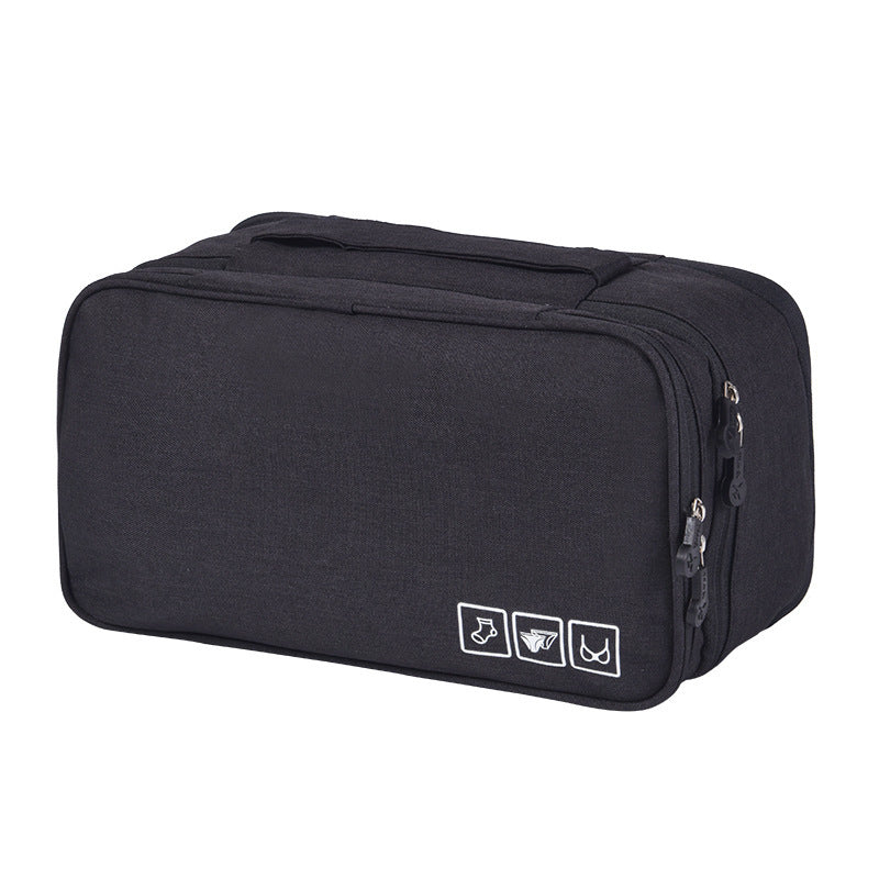 Travel Storage Bag-Multi-function 3-shelf Storage