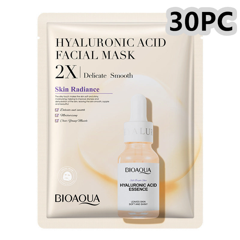Collagen Face Mask with Skin Care Gel