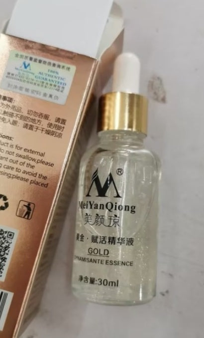 Skin Care Pure 24K Gold Anti Wrinkle Face Care