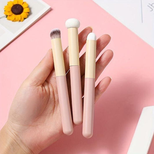 Fashion Portable Makeup Brush