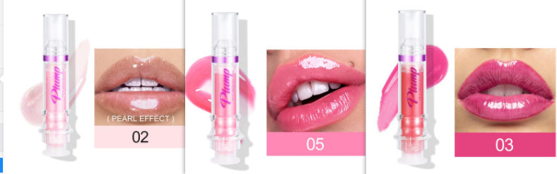 New Tube Rich Liquid Lipstick