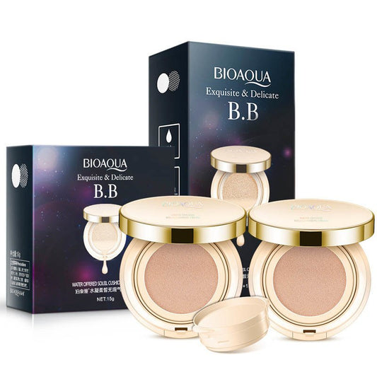 Bioaqua Air Cushion beauty kit 3 Color Concealer