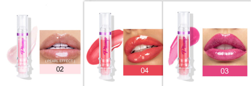 New Tube Rich Liquid Lipstick