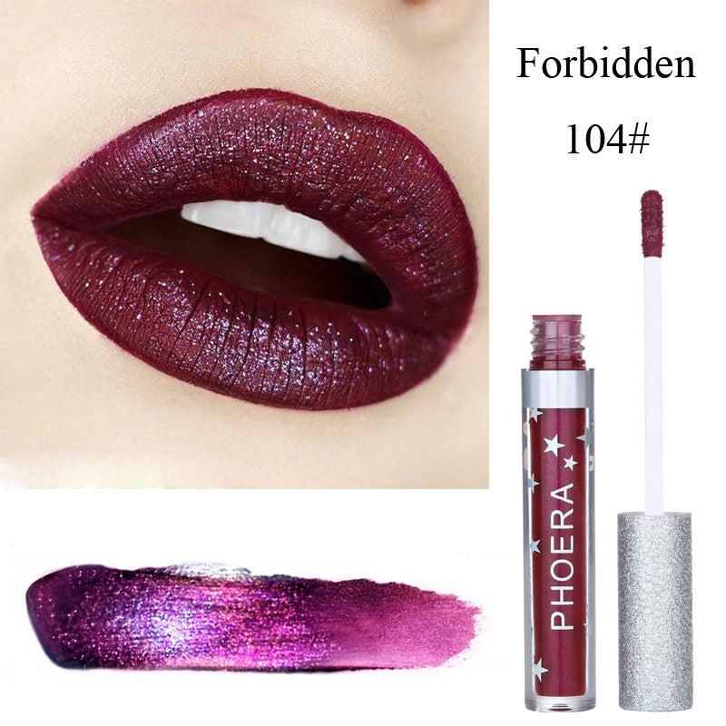 Moisturizing Candy Color Lip Gloss Waterproof