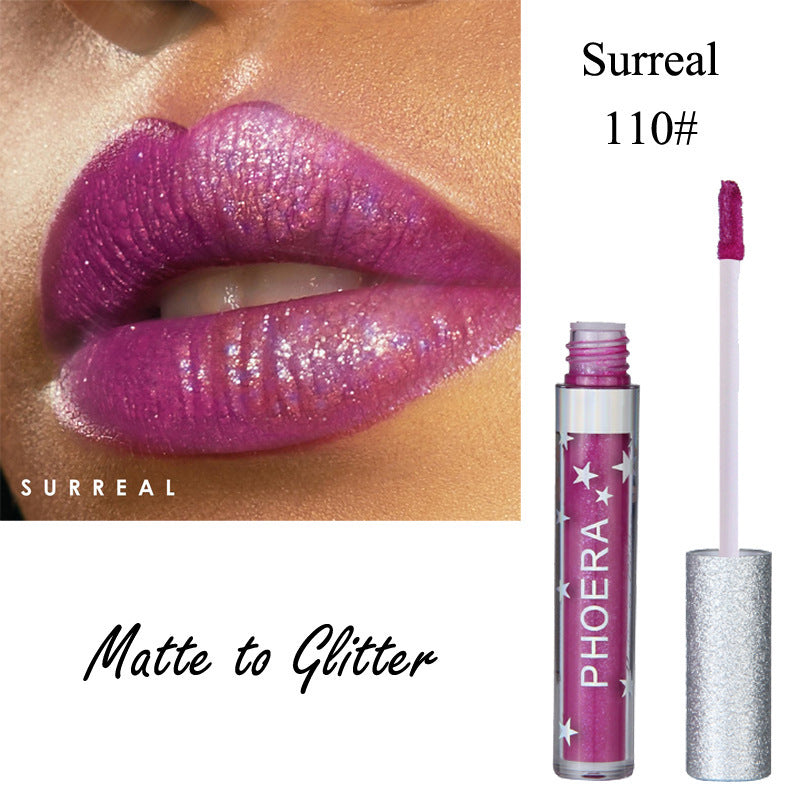 Moisturizing Candy Color Lip Gloss Waterproof