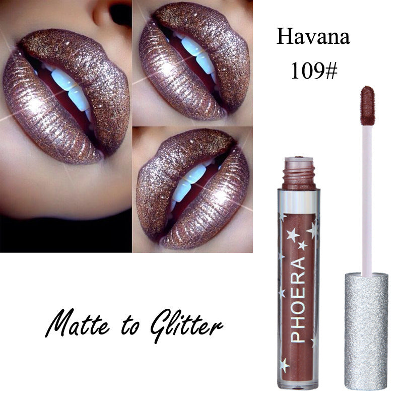 Moisturizing Candy Color Lip Gloss Waterproof