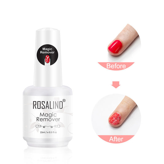 Nail Polish Remover - 15ml