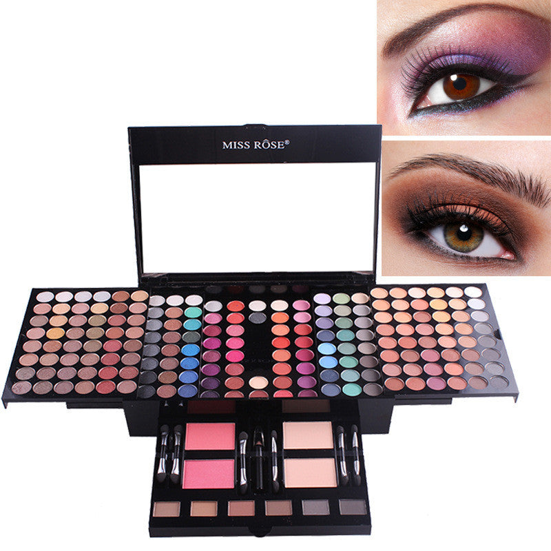 Blush make up complete beauty kit