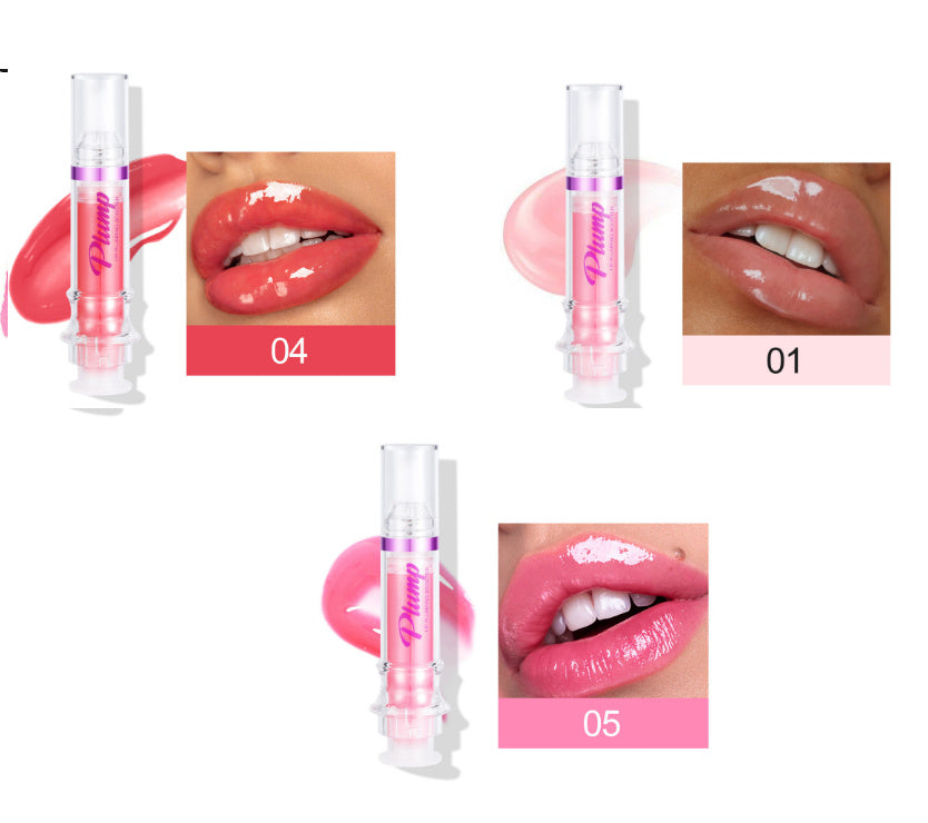 New Tube Rich Liquid Lipstick