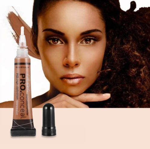 Concealer liquid foundation beauty kit