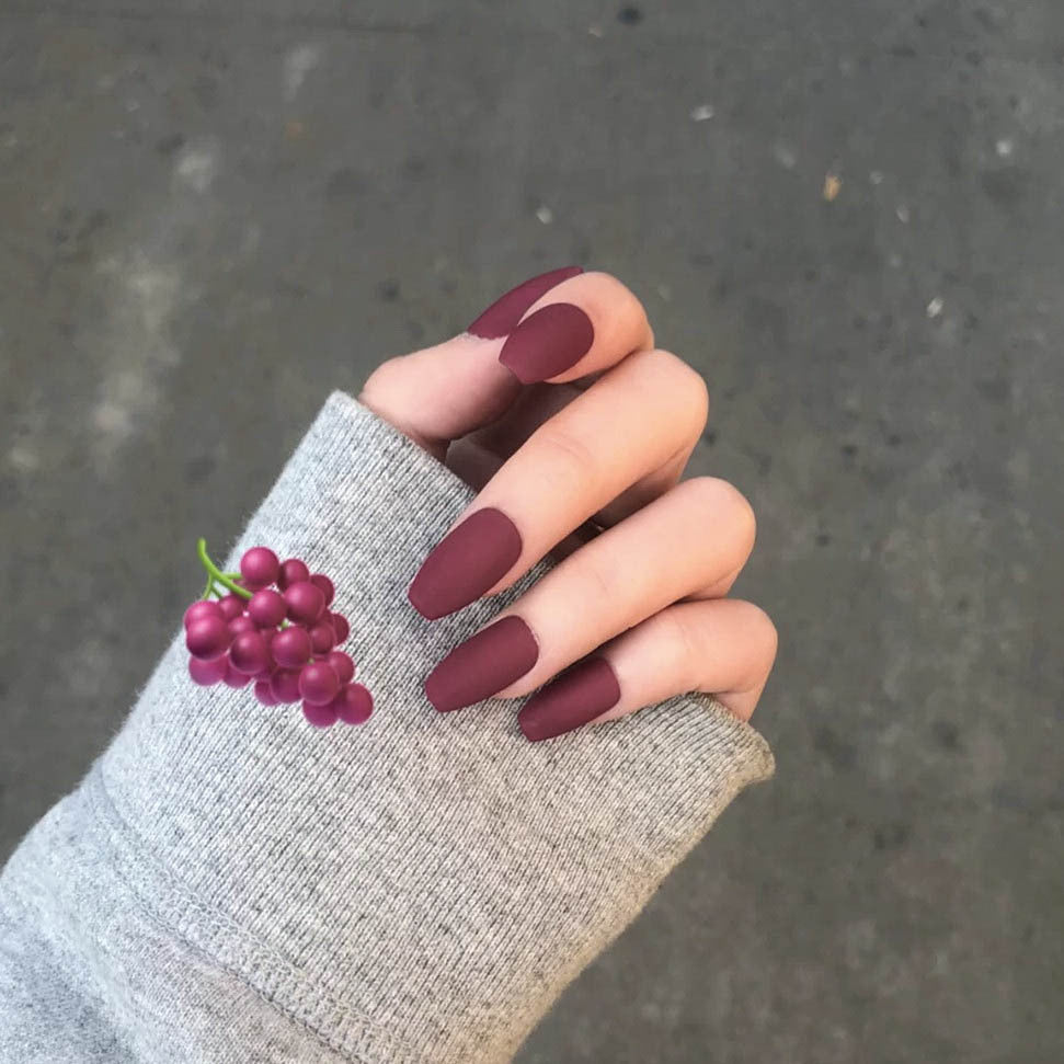 Finished Removable Nails