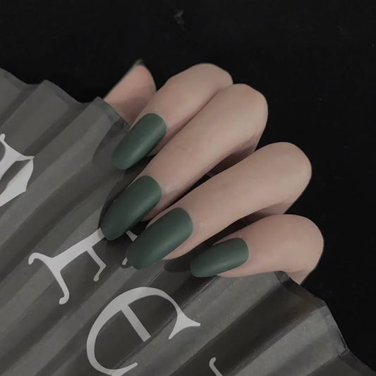 Finished Removable Nails