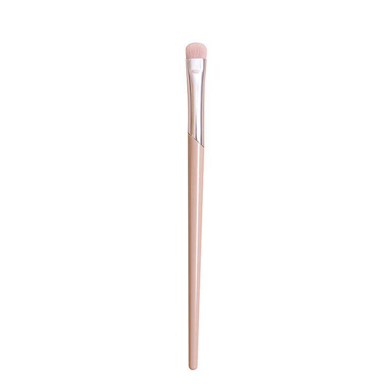 Heart Nude Pink Makeup Brush