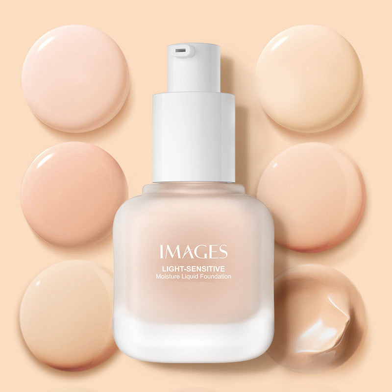 Creamy Muscle Foundation Waterproof, Refreshing beauty kit