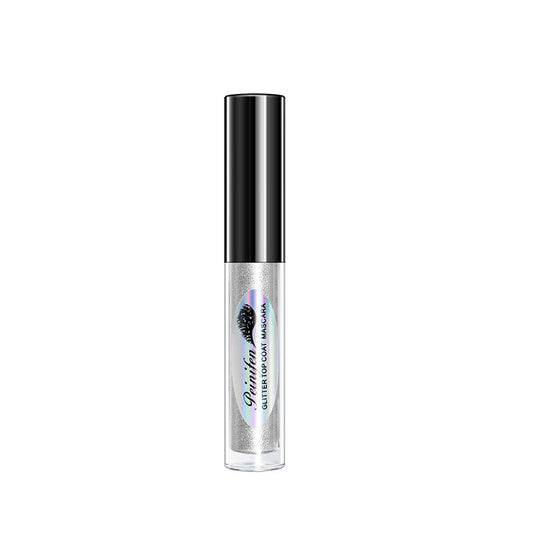 Sequins,Glitter, Snowflakes, Waterproof, Non-Smudge, Mascara - Eyeshadow