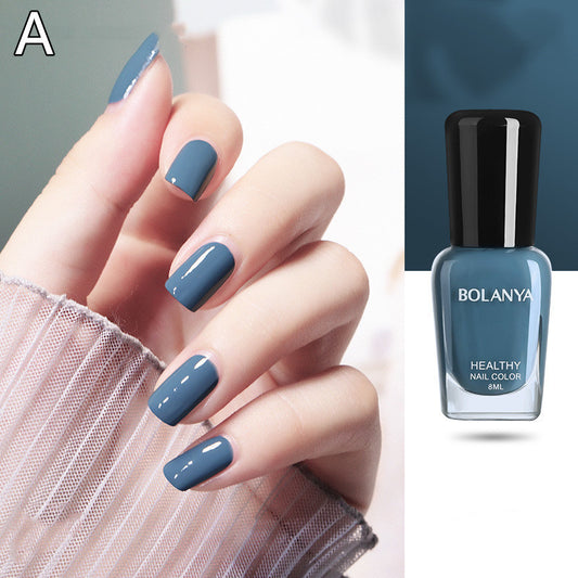 Nail Polish Autumn Glue