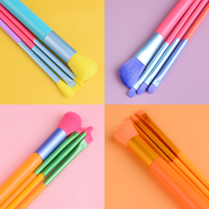Makeup Brush Full Set