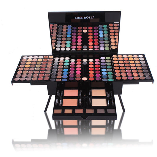 Blush make up complete beauty kit