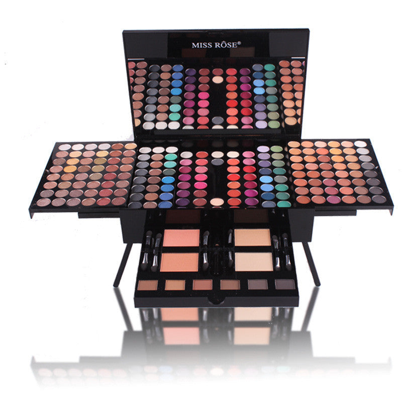 Blush make up complete beauty kit