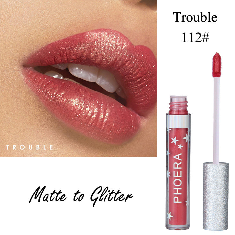 Moisturizing Candy Color Lip Gloss Waterproof