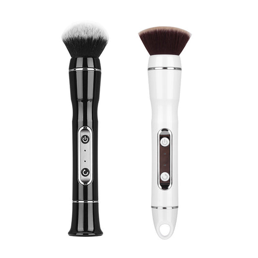 Electric USB charging portable makeup brush