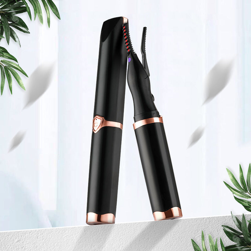 Mascara Thick And Long Mascara Curl- Eyeshadow