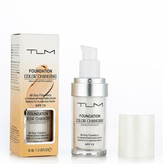 COLOR CHANGING BEAUTY KIT  FOUNDATION