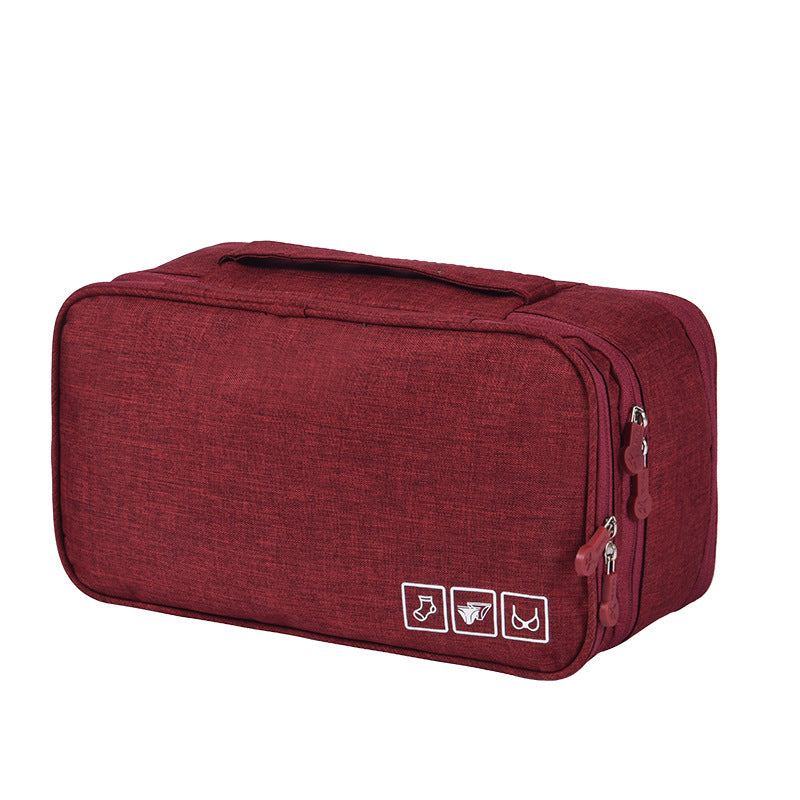 Travel Storage Bag-Multi-function 3-shelf Storage