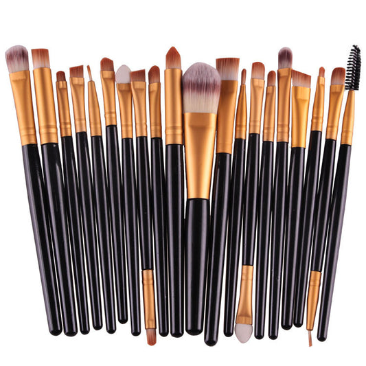 Makeup brush set,loose powder brush,blush brush,eye shadow brush