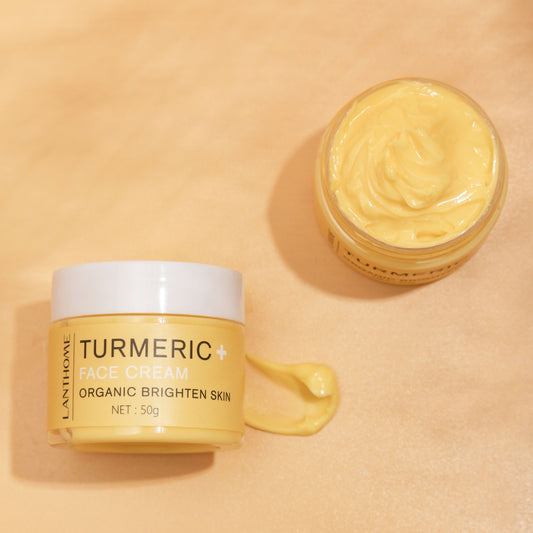 Turmeric Essential Oil Skincare Dull Skin Repair